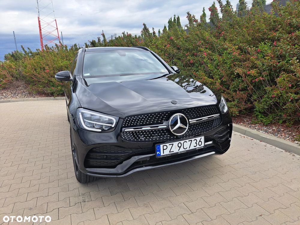 Mercedes-Benz GLC - 3