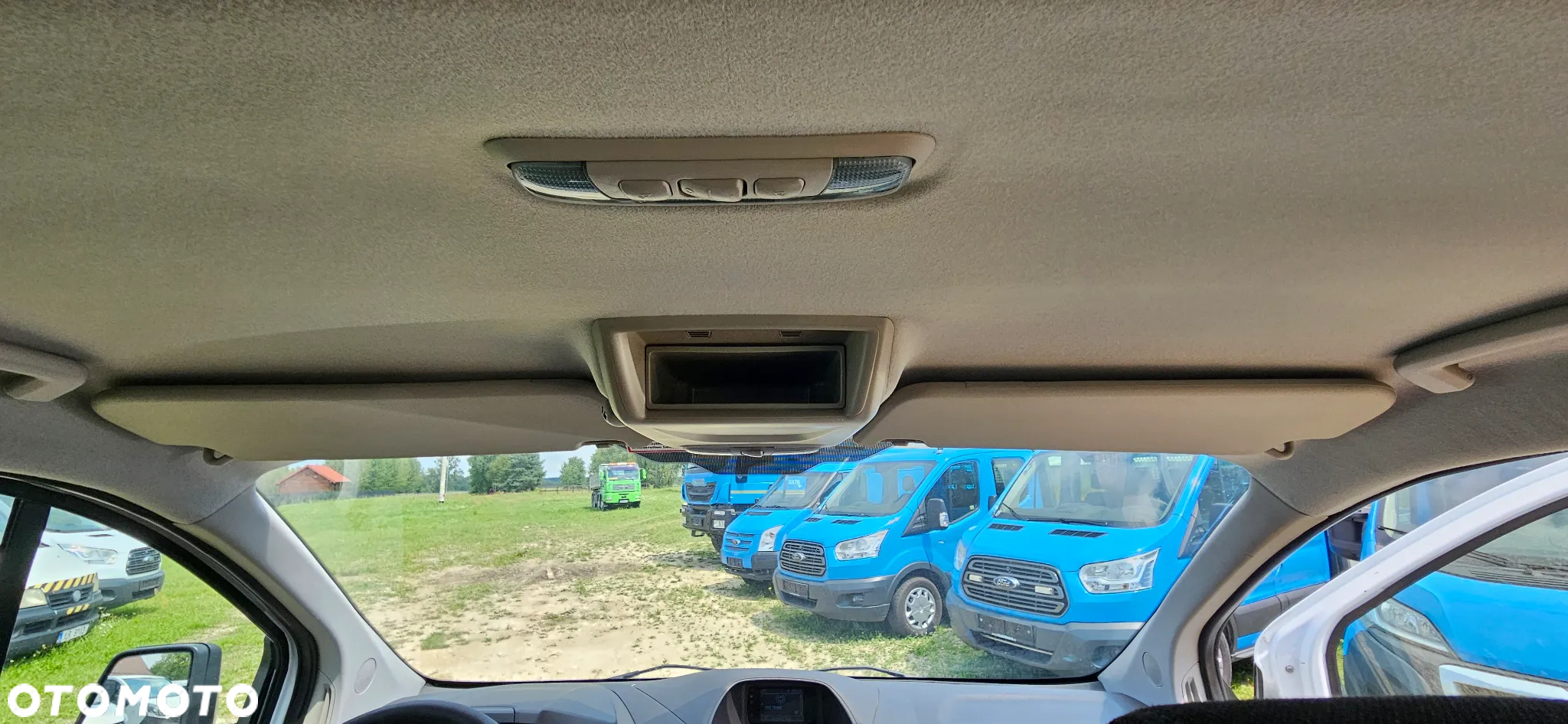 Ford Transit Custom 290 L2H1 Trend - 12