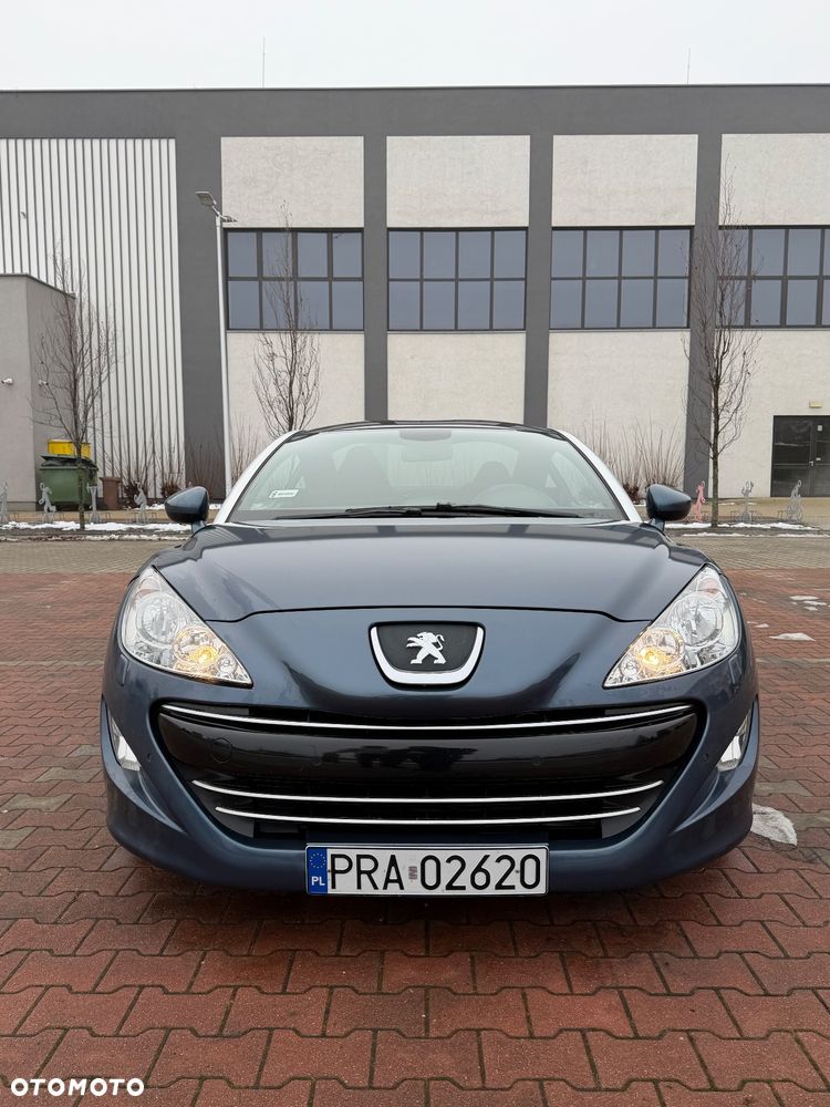 Peugeot RCZ 1.6 THP - 2