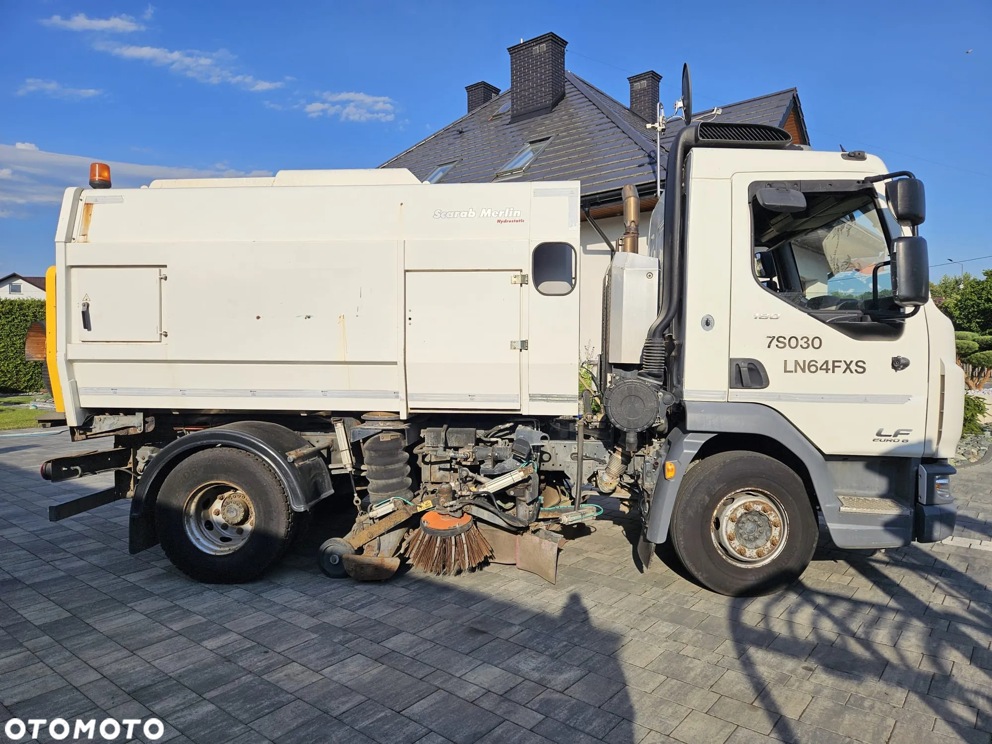DAF LF 45.180 - 6