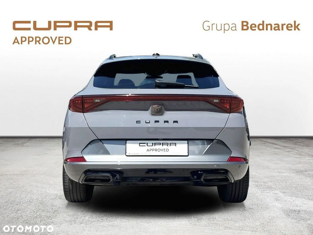 Cupra Formentor 1.5 TSI DSG - 5