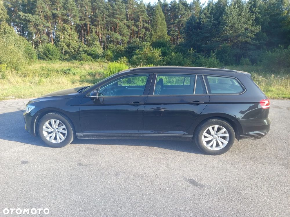 Volkswagen Passat 2.0 TDI SCR Trendline - 7