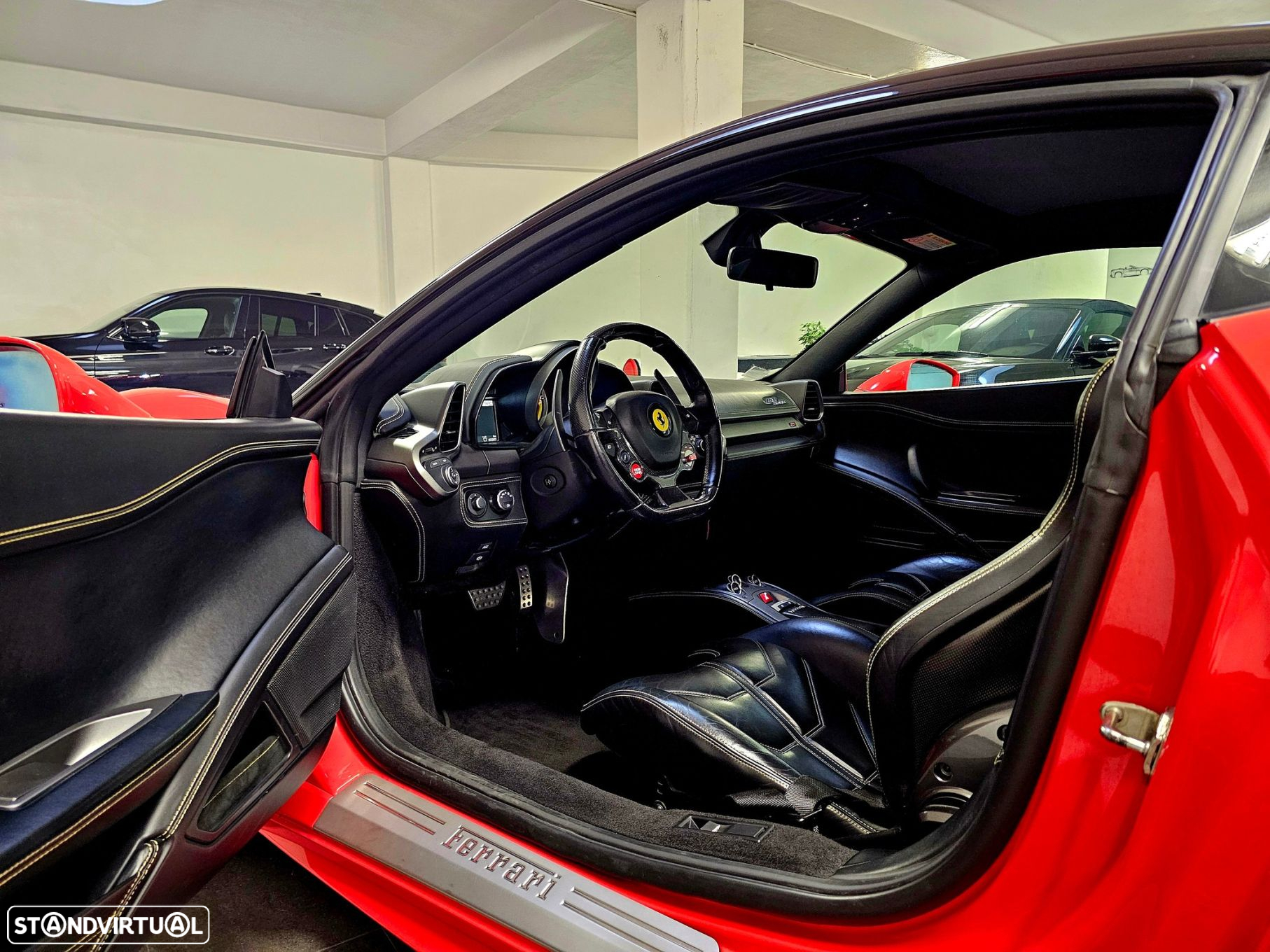 Ferrari 458 - 14