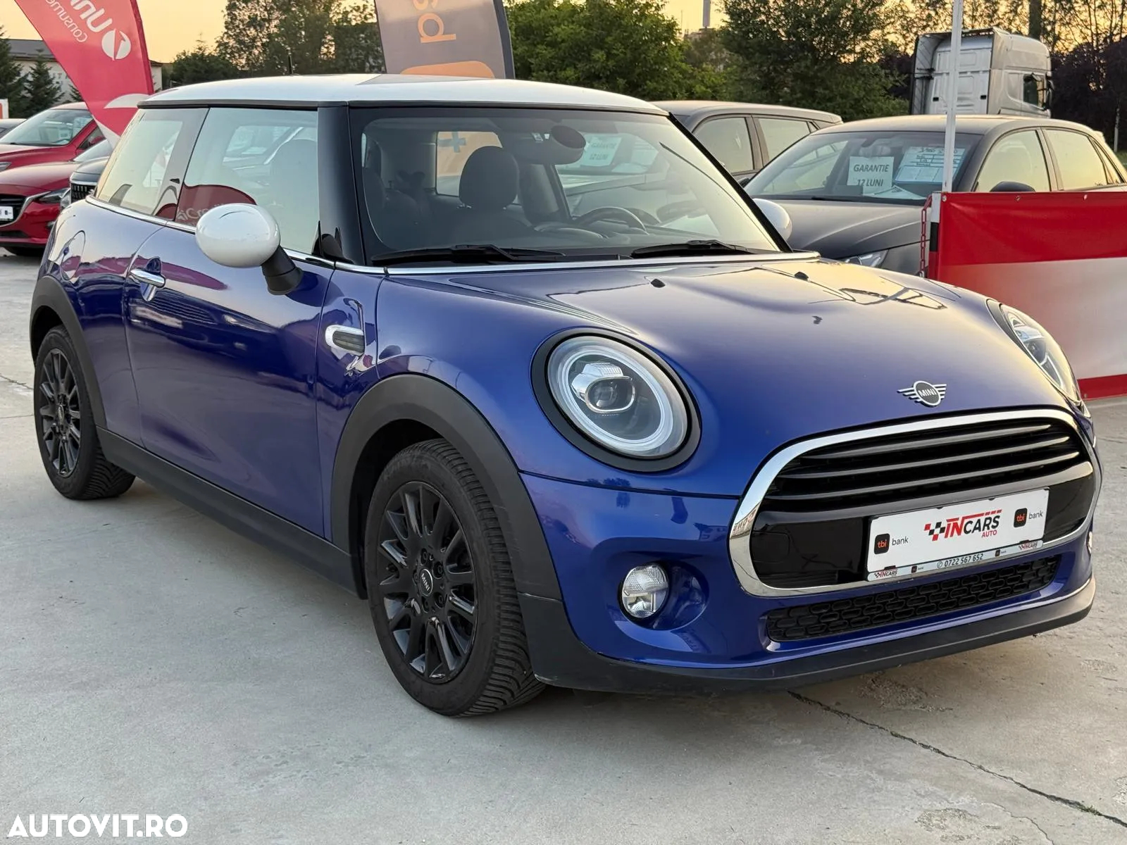 Mini Cooper Aut. - 2