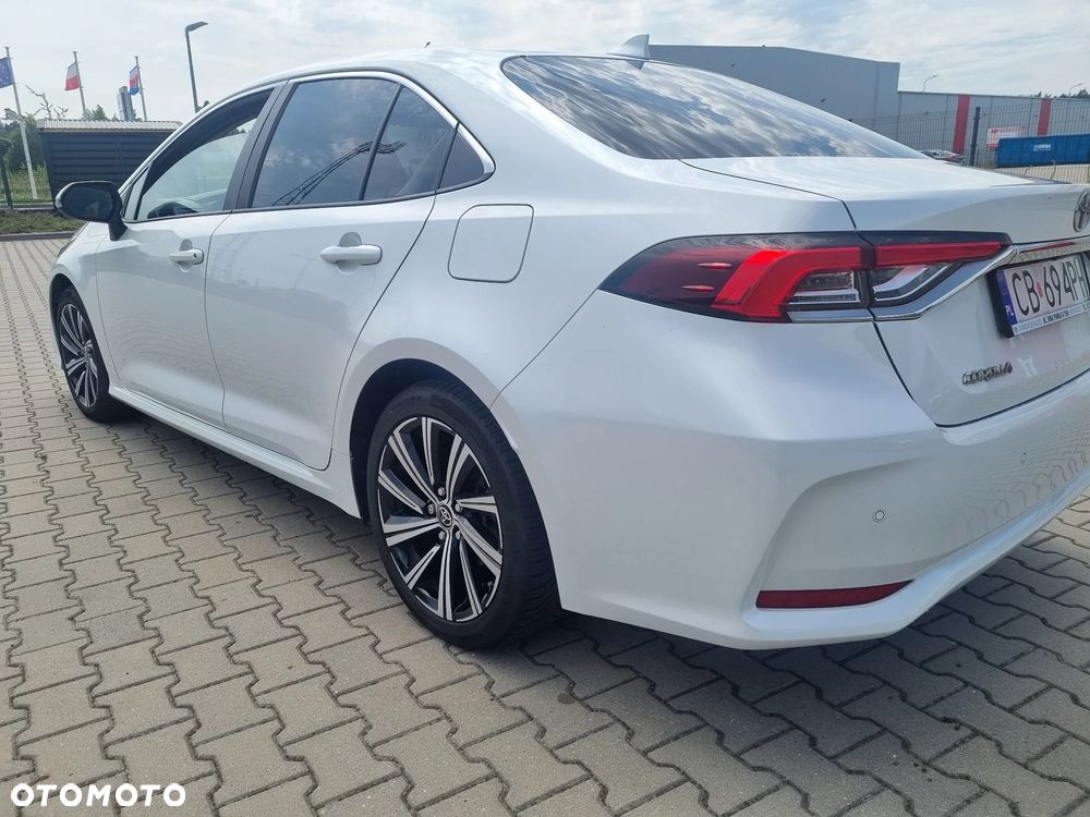 Toyota Corolla 1.5 Comfort - 9
