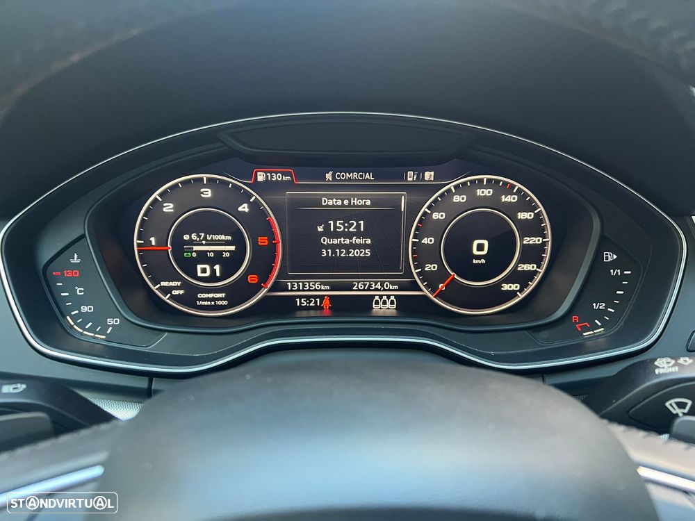 Audi Q5 2.0 TDI quattro Sport S-tronic - 8