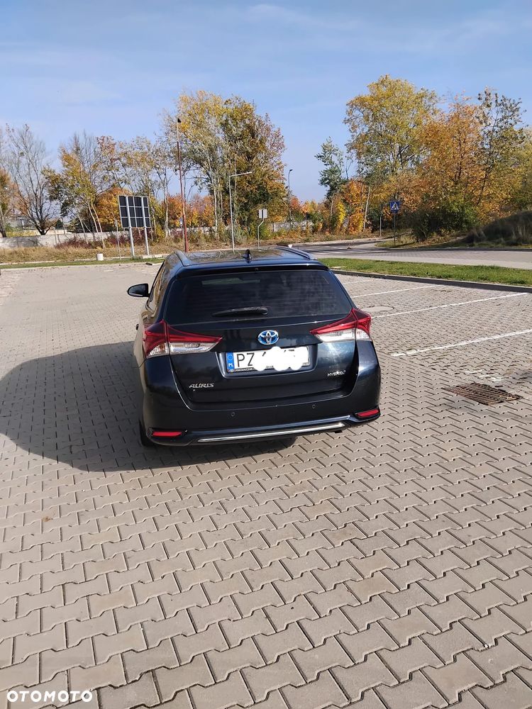 Toyota Auris 2017 photo 5