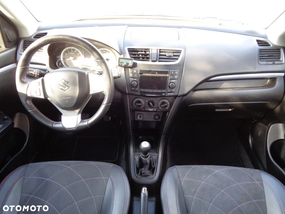 Suzuki Swift 1.2 Dualjet Comfort - 12
