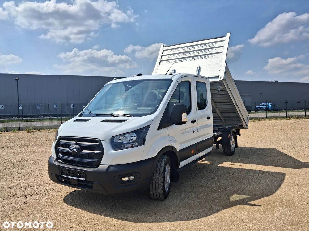 Ford Transit Wywrotka - 10