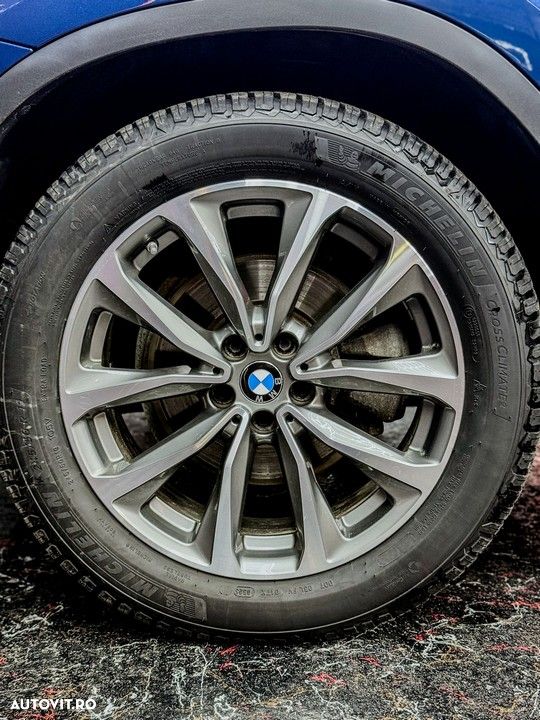 BMW X3 xDrive30i Aut. Luxury Line - 29