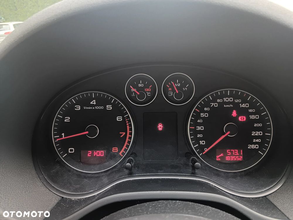 Audi A3 Sportback 1.6 Ambition - 10
