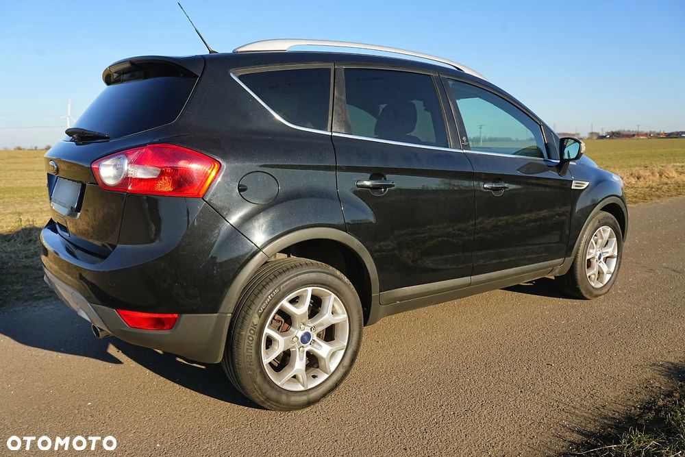 Ford Kuga 2.0 TDCi 2x4 Champions Edition - 8