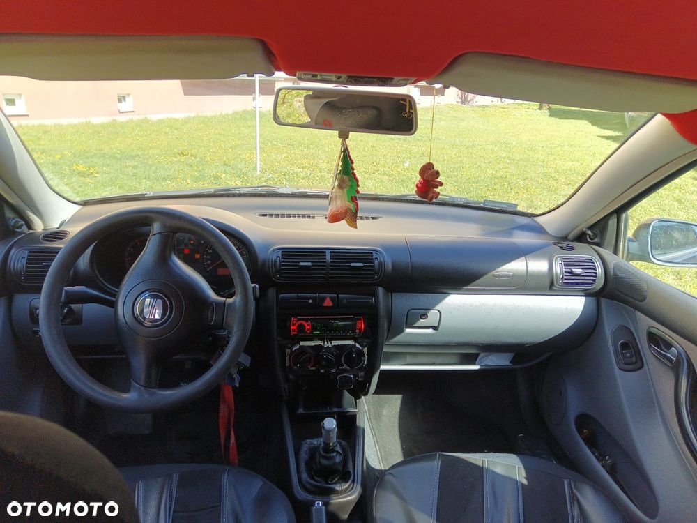 Seat Leon - 2