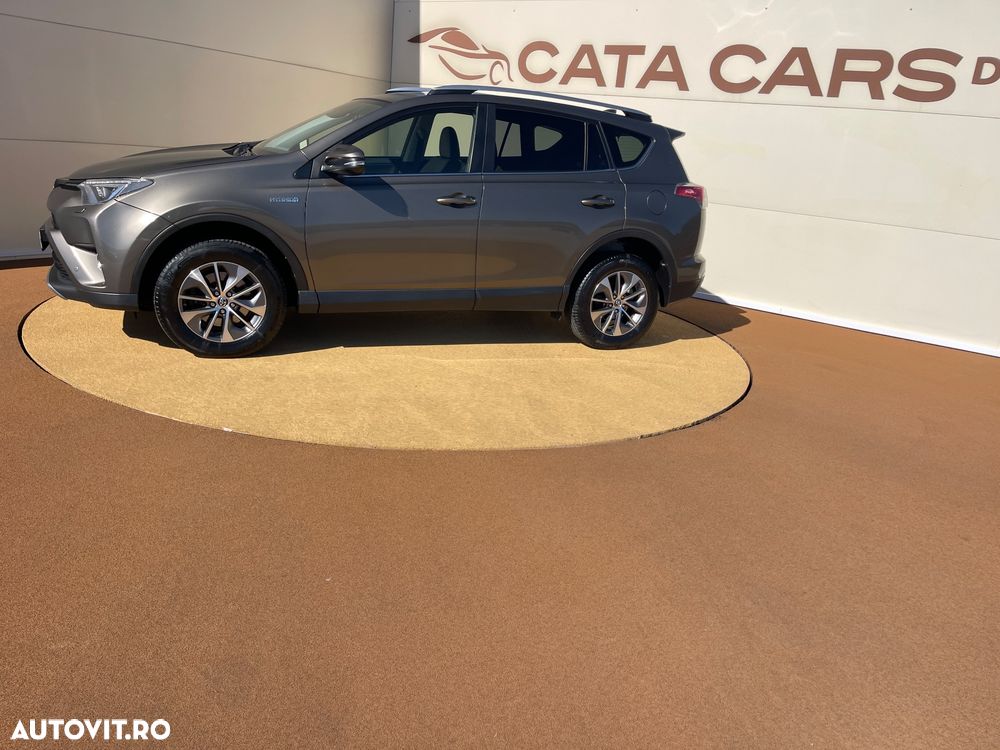 Toyota RAV4 2.5 VVT-i 4x2 Executive - 8