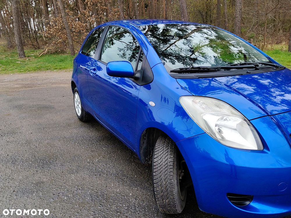 Toyota Yaris 1.0 Terra - 1