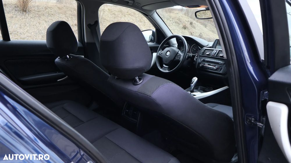 BMW Seria 1 118d Aut. - 15