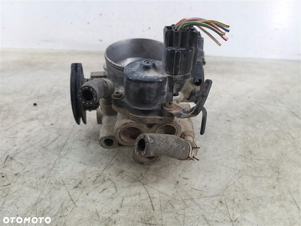 Przepustnica VW Lupo 1998–2005 1.0 MPI 50KM 030133062C - 8