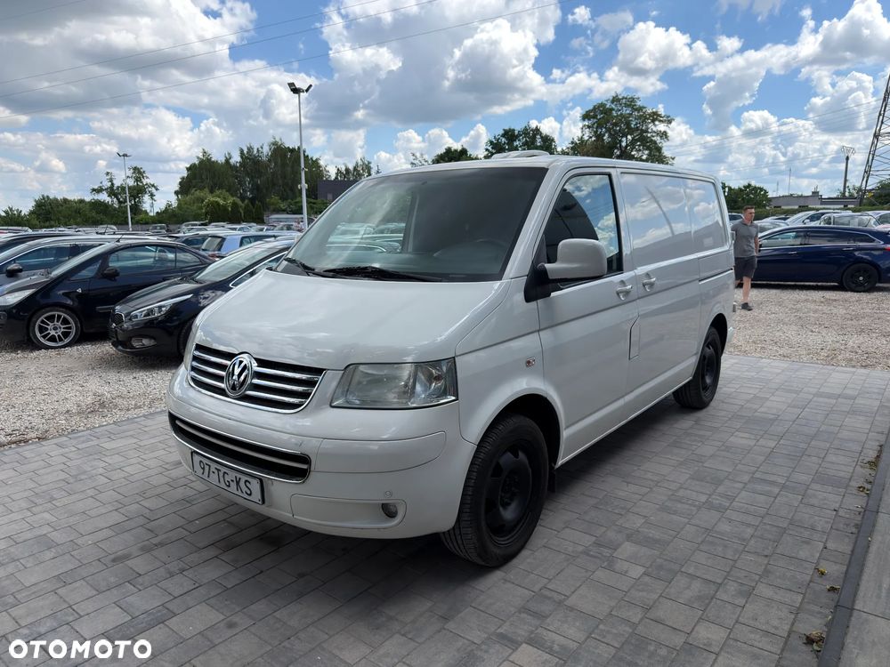 Volkswagen Transporter 2.5 Diesel Automat Chłodnia Elektryczne Szyby - 6