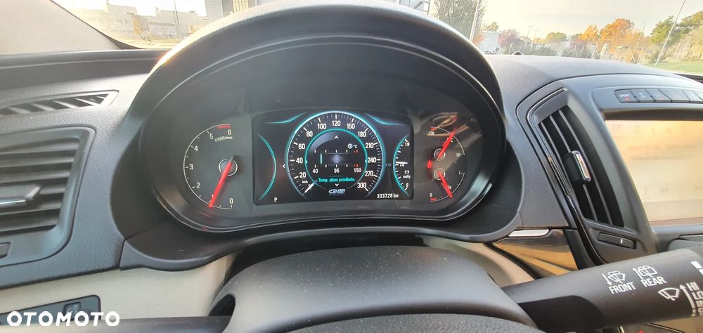 Opel Insignia 2.0 CDTI 4x4 Country Tourer - 23