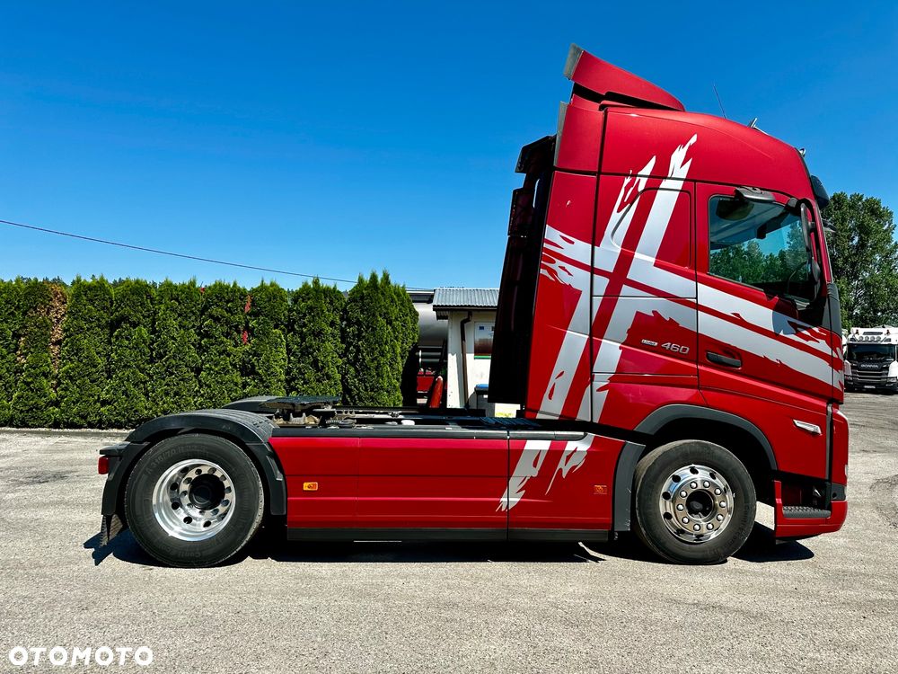 Volvo FH - 10
