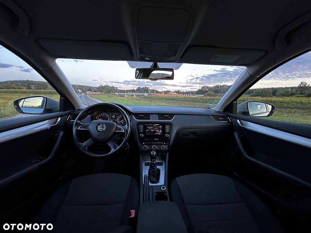 Skoda Octavia 2.0 TDI Ambition DSG - 12