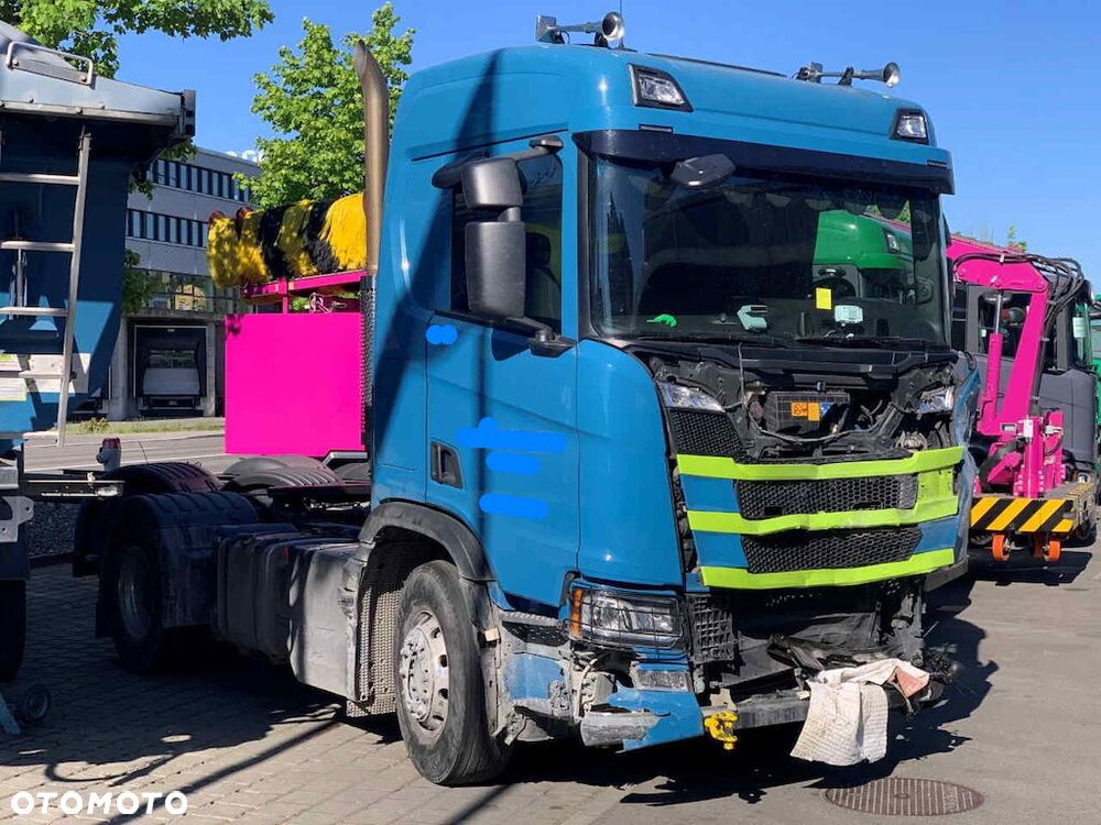 Scania R500 - 1