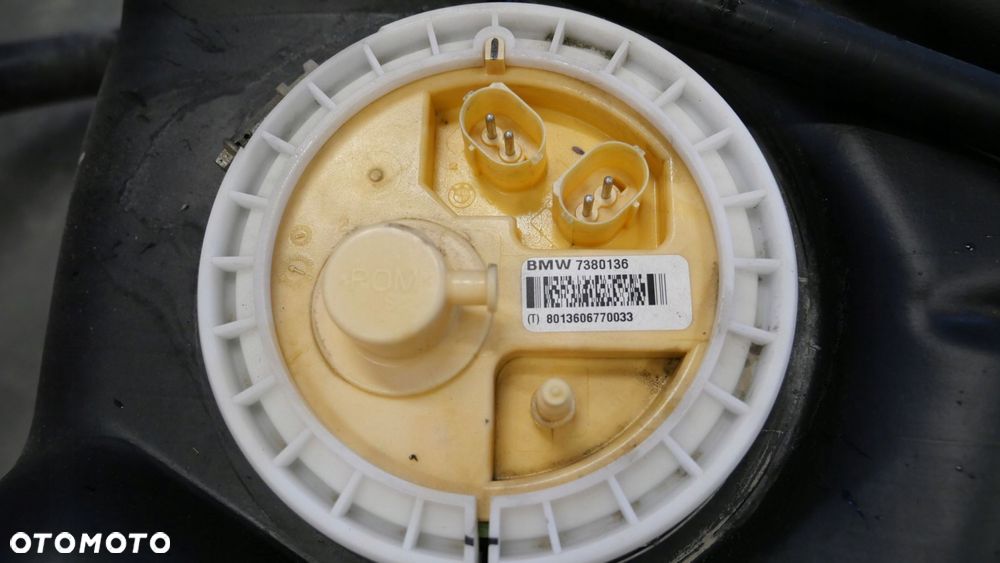 zbiornik bak pompka paliwa bmw f15 f16 3.0d 4.0d - 13
