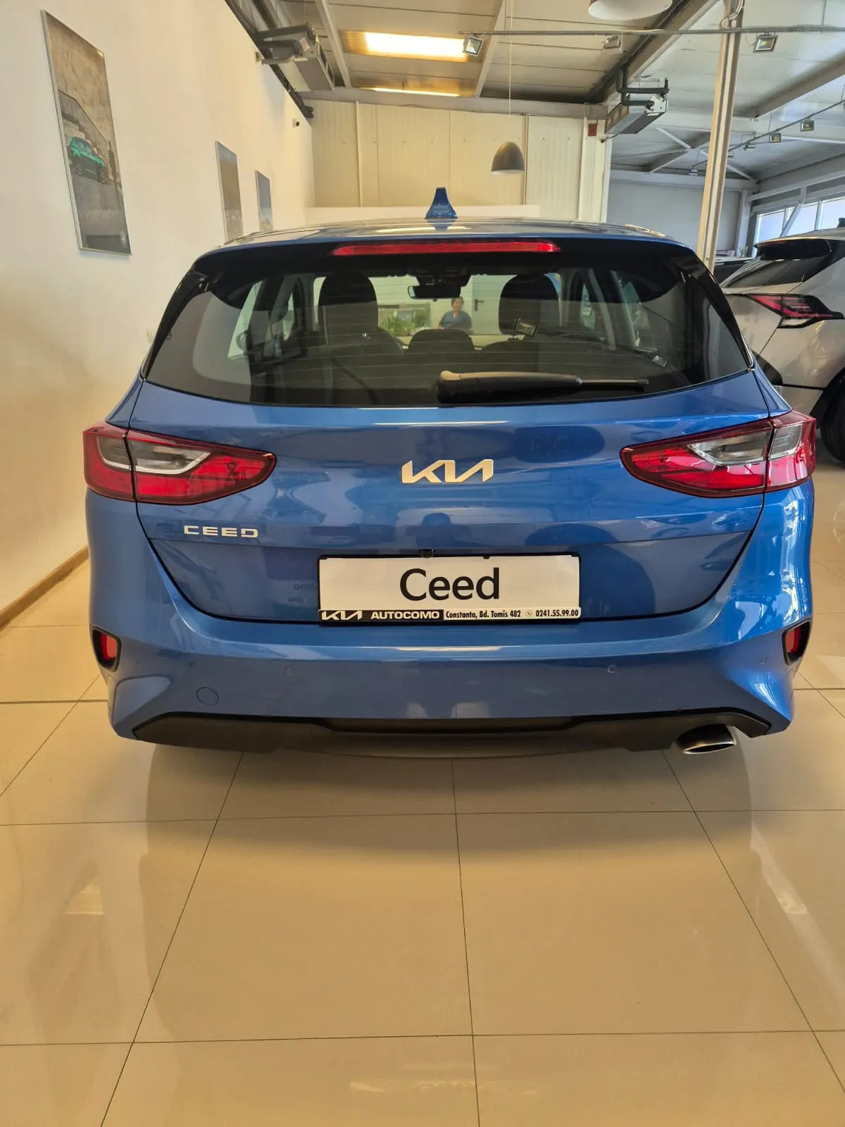 Kia Ceed 1.5 T-GDI Best - 4