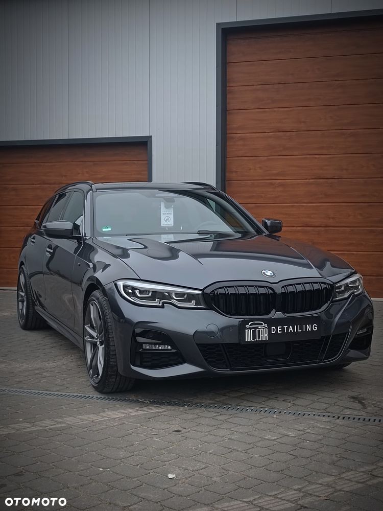 BMW Seria 3 330d M Sport sport - 8