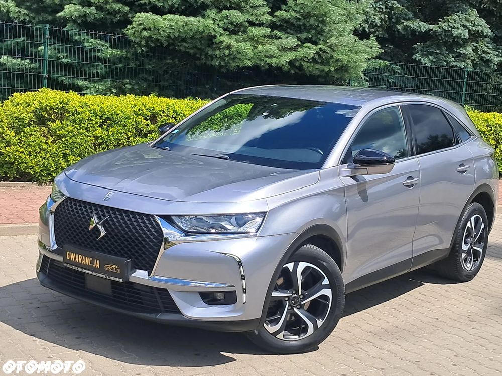 Citroën DS7 Crossback BlueHDI 180 BUSINESS LINE - 6