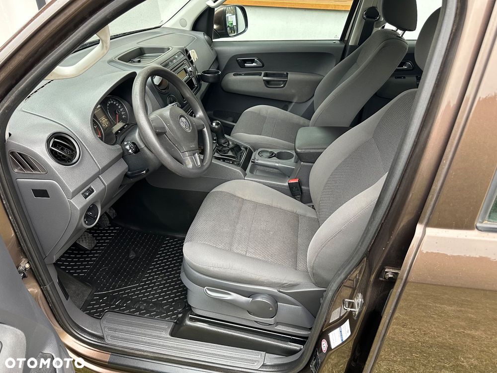 Volkswagen Amarok 2.0 BiTDI Highline - 8