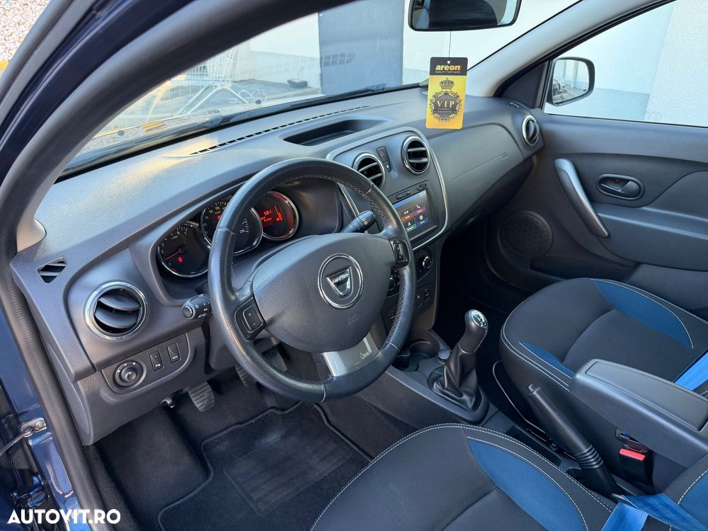 Dacia Logan - 15