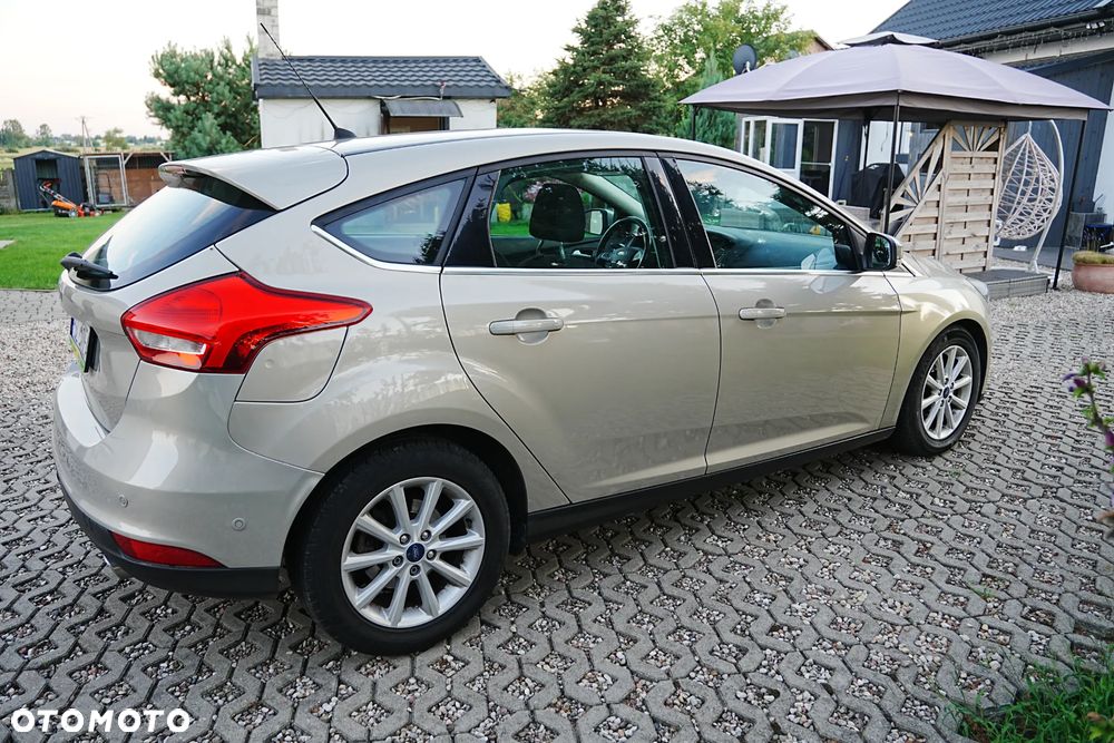 Ford Focus 2.0 TDCi Titanium ASS PowerShift - 12