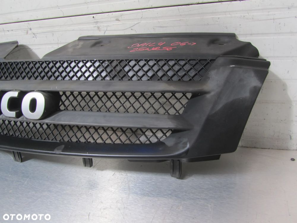 Iveco Daily 06->grill atrapa - 2