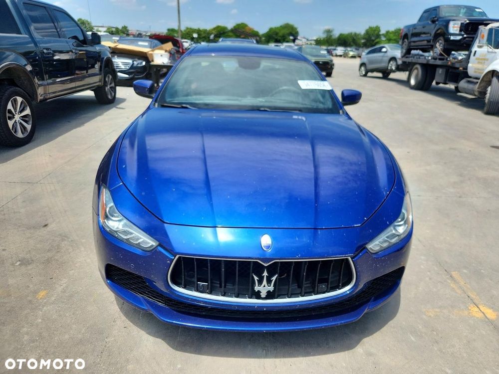 Maserati Ghibli - 3
