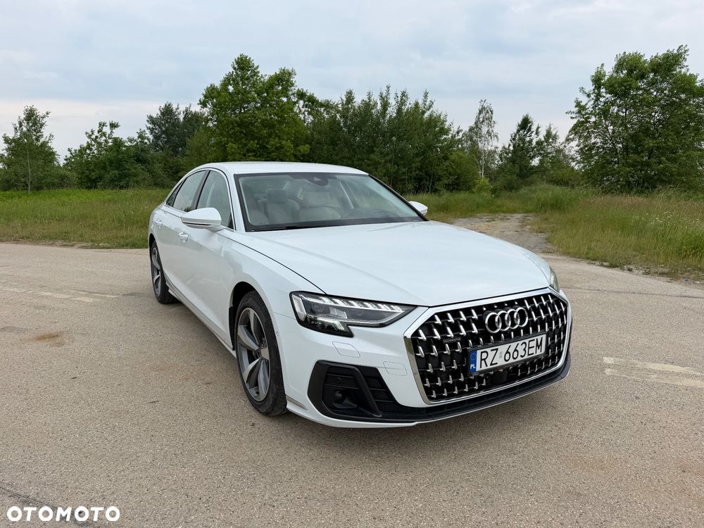 Audi A8 50 TDI mHEV Quattro Tiptr - 2