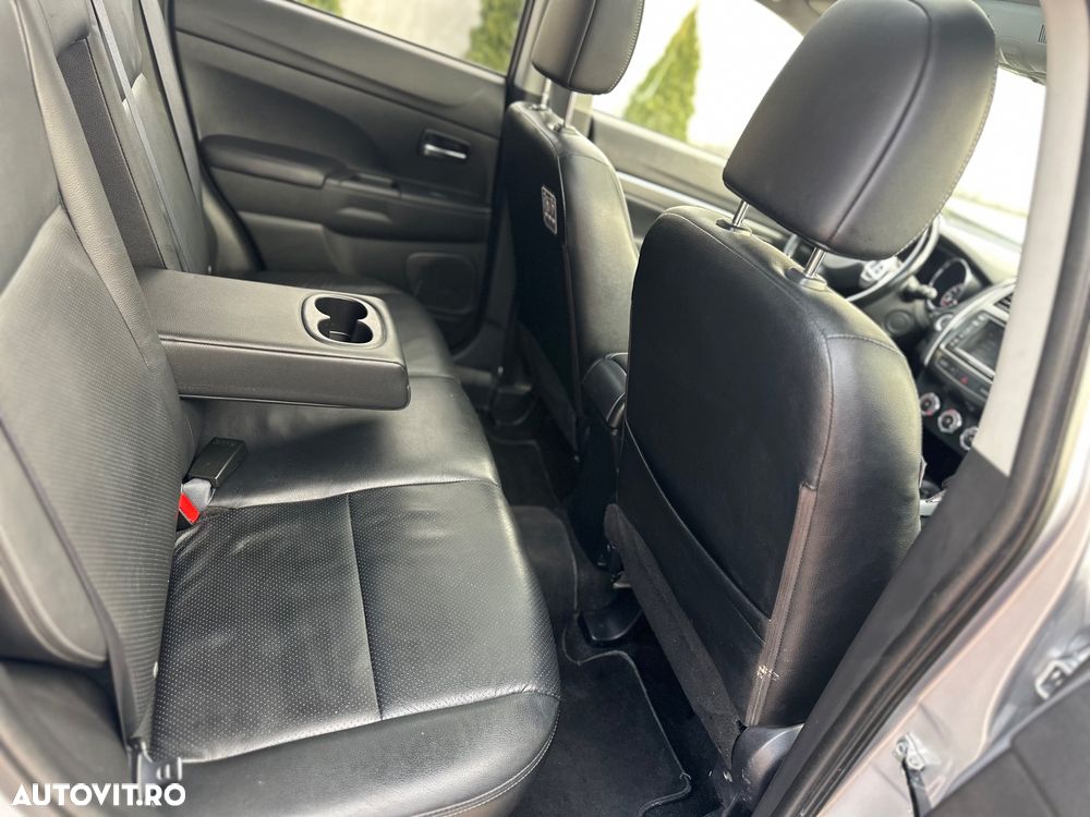 Mitsubishi ASX 1.8 DI-D 4WD Instyle - 8