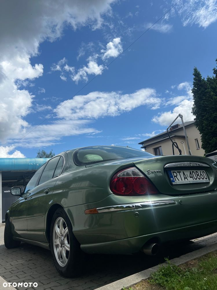Jaguar S-Type - 1
