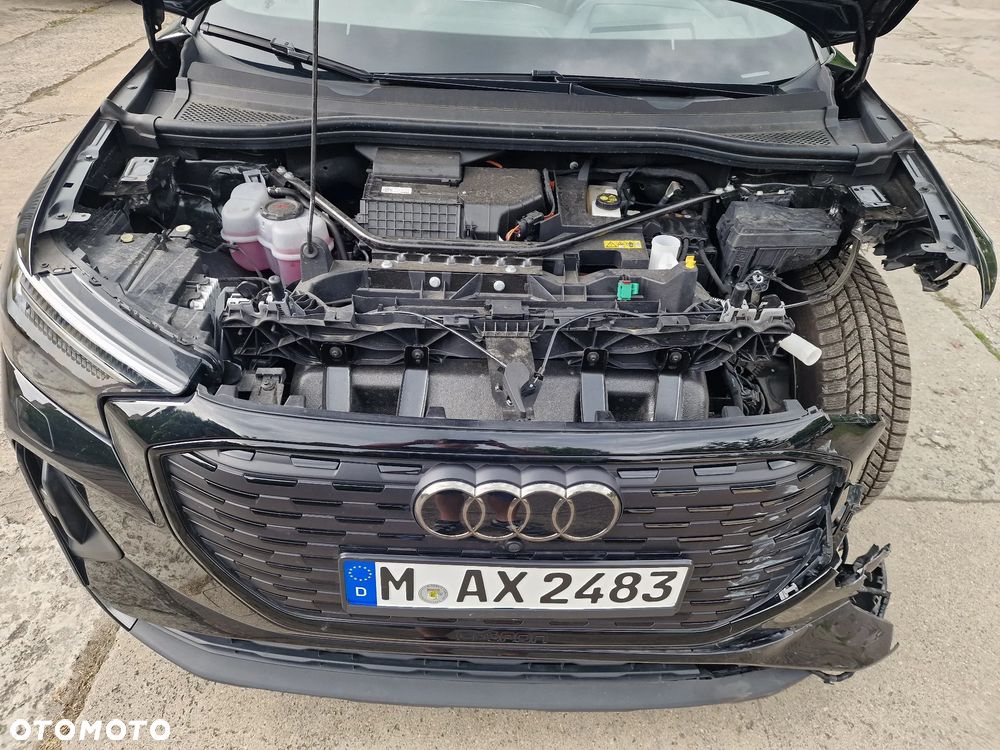 Audi Q4 e-tron 45 82kWh Quattro S Line - 14