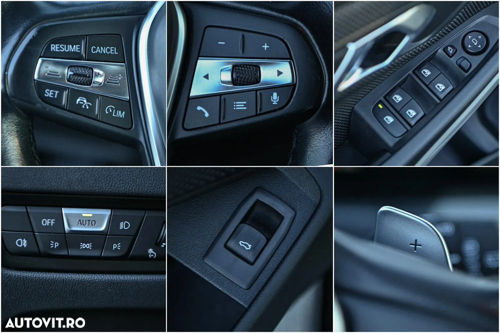 BMW Seria 3 318d Touring Aut. Advantage - 29