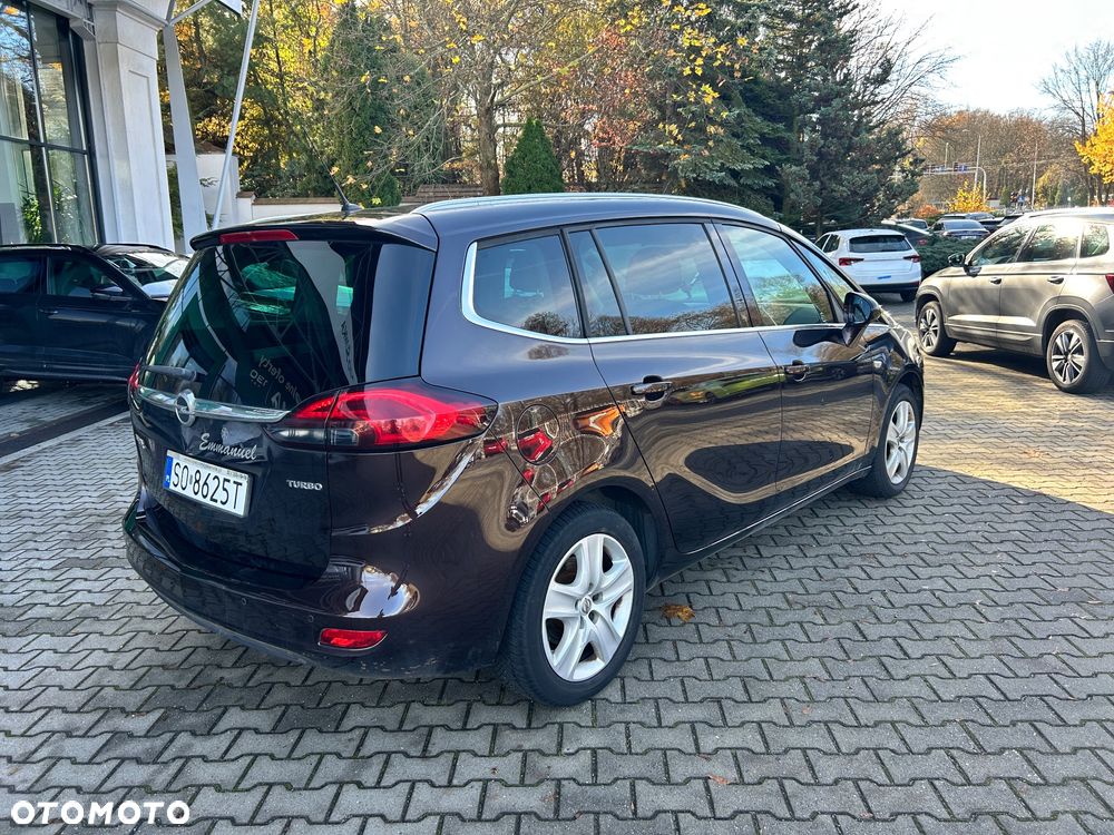 Opel Zafira 1.4 T Enjoy - 3