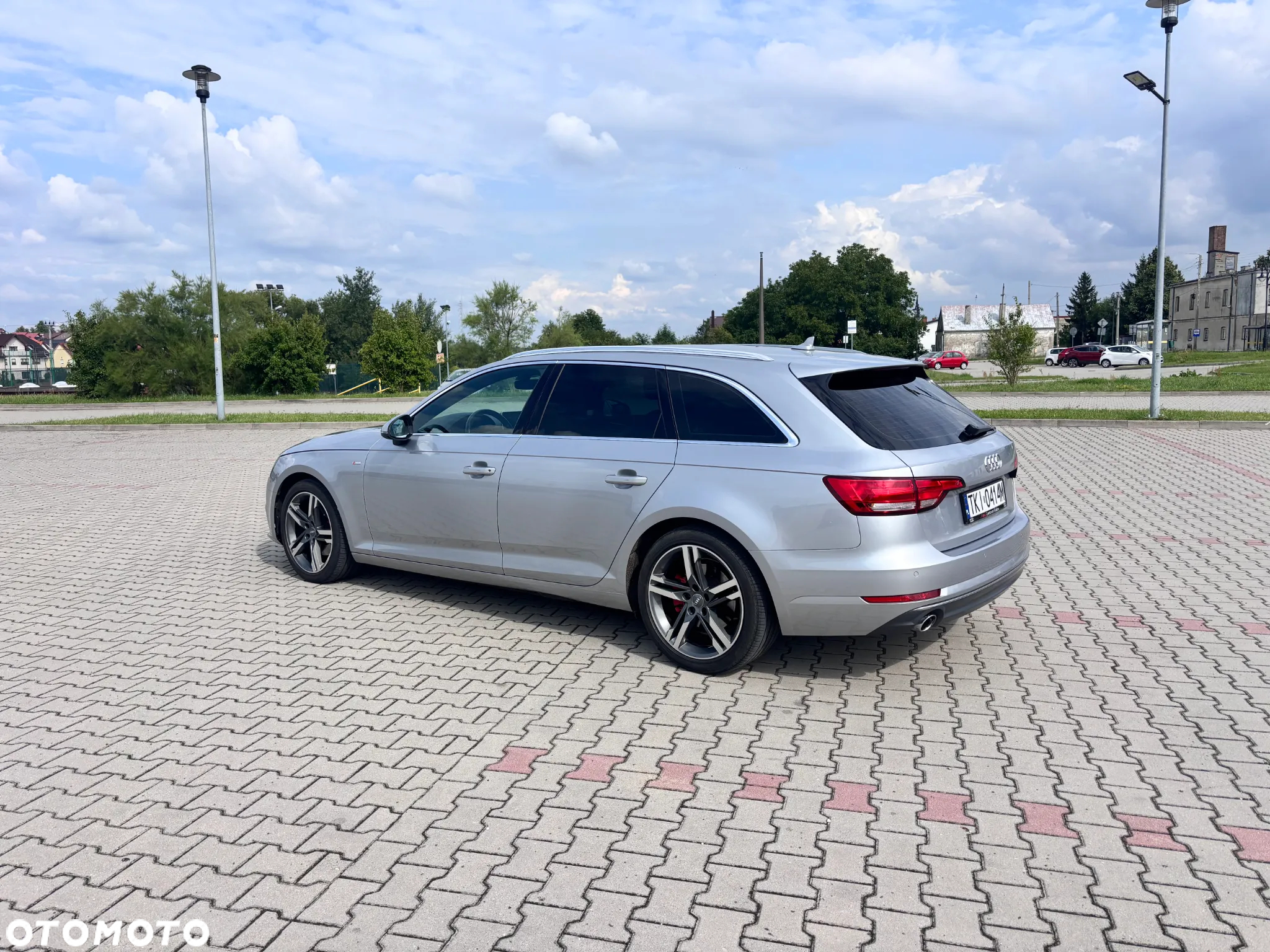 Audi A4 2.0 TDI Sport - 3