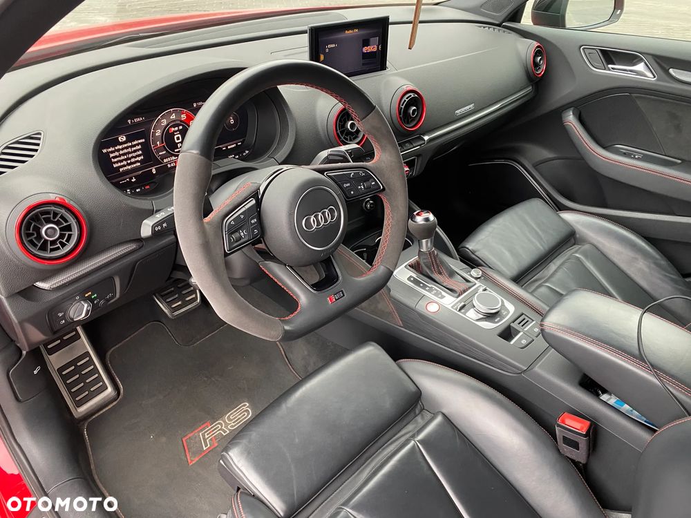 Audi RS3 Limousine 2.5 TFSI Quattro S tronic - 18