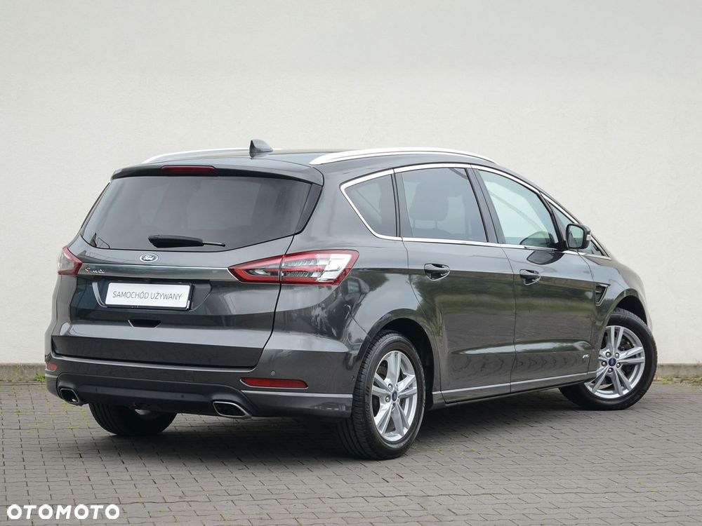 Ford S-Max 2.0 EcoBlue AWD Titanium - 3