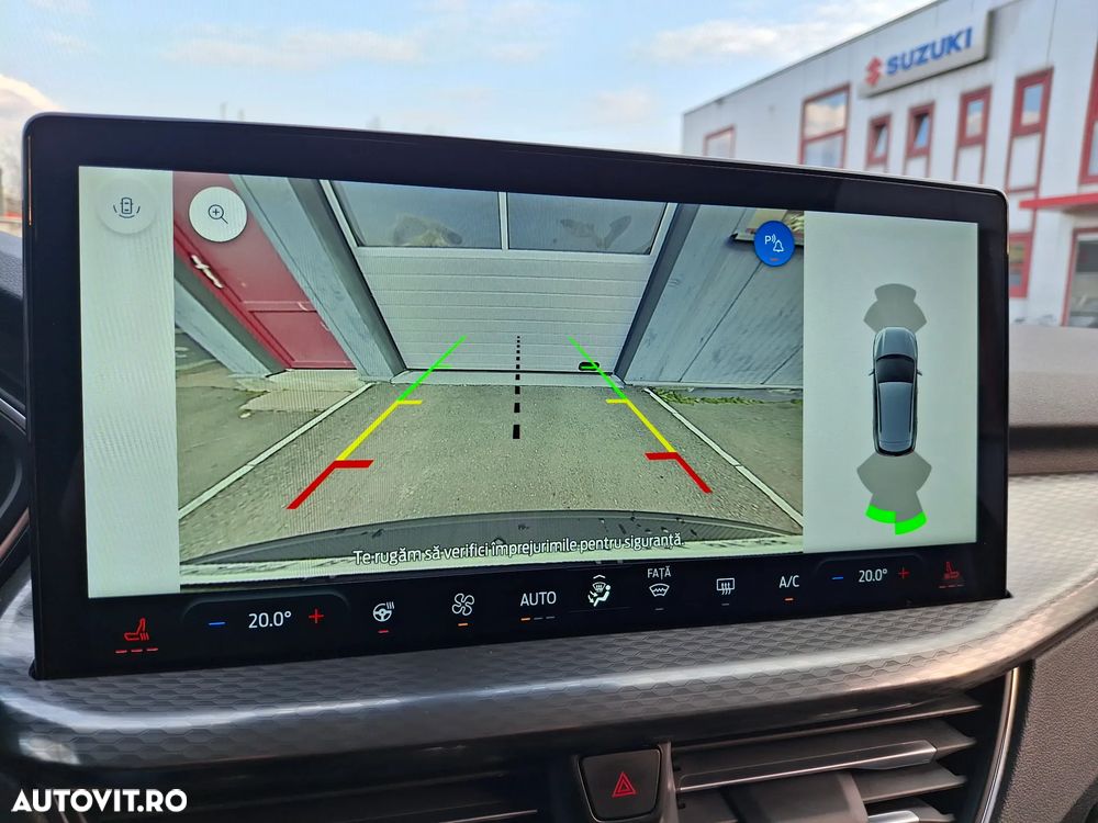 Ford Kuga 1.5 EcoBoost A8 FWD Titanium - 26