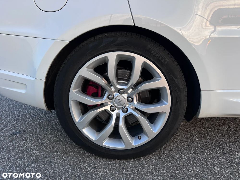 Land Rover Range Rover Sport S 3.0 SD V6 AB - 16