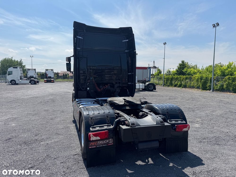 Scania R450 / Automat / Retarder / Full Spoiler / Lodówka / Po Kontrakcie / z Francji - 10