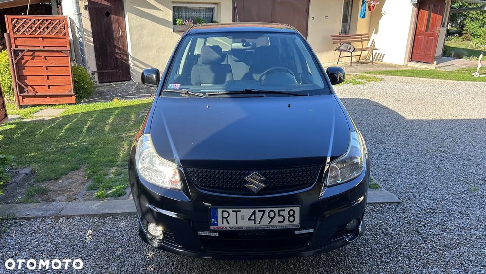 Suzuki SX4 1.6 Comfort - 3