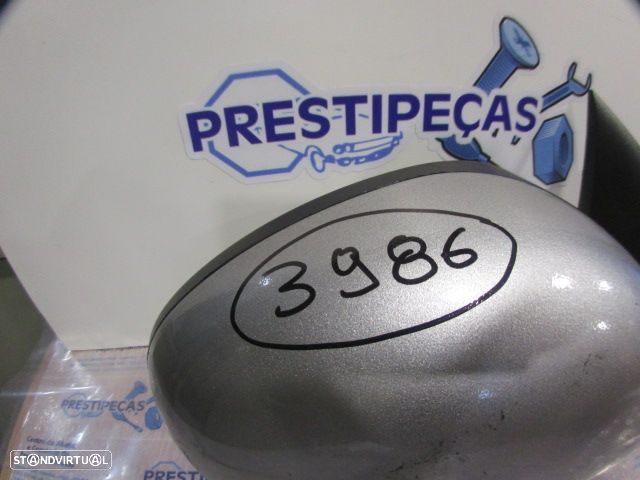 Espelho Esp3986 SEAT CORDOBA 6L  2007 1.4TDI 70CV 4P PRETO DRT MANUAL - 3