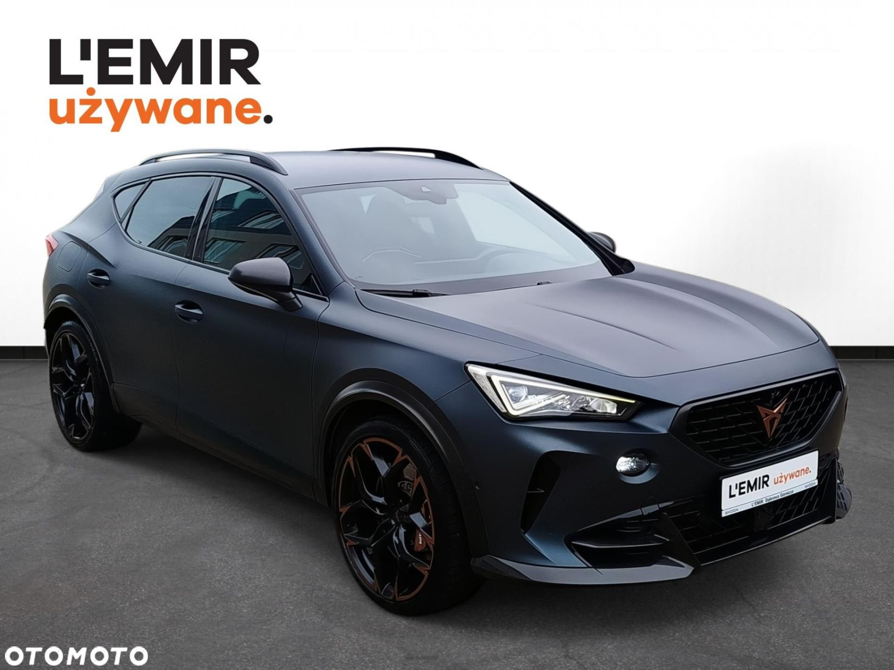 Cupra Formentor - 26